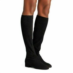 stuart weitzman, Raissa knee high stretch boots